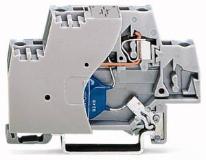 ZŁĄCZKA Z WARYSTOREM 24V DC. - 280-502/281-582 - WAGO