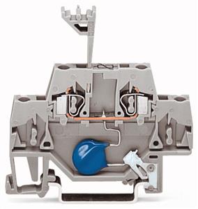 ZŁĄCZKA Z WARYSTOREM 24V DC. - 280-502/281-609 - WAGO
