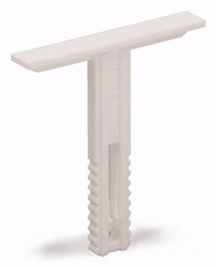 PODSTAWKA OZNACZNIKA GRUPOWEGO 6 MM. - 249-120 - WAGO