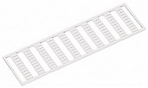 SYSTEM OZNACZANIA WMB NADRUK PIONOWO 31-40 (10X) BIAŁY. - 793-5605 - WAGO