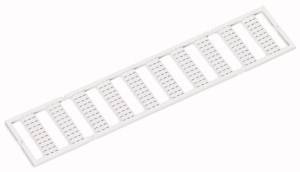 OZNACZNIKI WMB 10 X A, B, P, N, PE, PEN, L1, L2, L3, UZIEMIENIE. - 793-3545 - WAGO