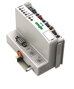 INTERFEJS PROFIBUS DP/V1 12MBIT. - 750-333 - WAGO