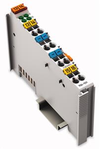 MODUŁ 4DO 24V DC 0,5A PODŁACZANIE 2-PRZEWODOWE. - 750-531 - WAGO