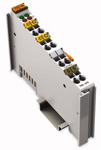 MODUŁ 2AI +-10V DC WEJŚCIA RÓŻNICOWE. - 750-479 - WAGO