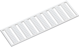 RAMKA Z OZNACZNIKAMI 1x301....400 - 209-711 - WAGO