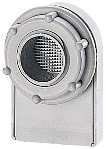 WYWIETRZNIK SZARY IP44 ALTIS - 036579 - LEGRAND