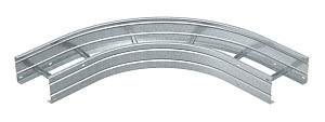 ŁUK 90&deg; 160X400MM FT - 6229441 - OBO
