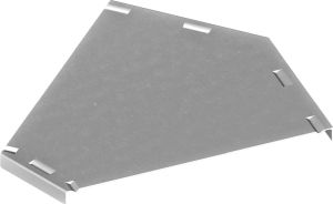 Pokrywa kolanka 45° PKKMJ100 1,00 mm - 102710 - BAKS