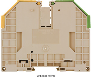 ZŁĄCZKA SZEREGOWA WPE 70/95  - 1037300000  - WEIDMULLER
