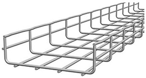KORYTKO SIATKOWE 54X450 MM CYNKOWANE OGNIOWO. - CM000253 - LEGRAND