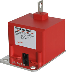 Ogranicznik przepięć Dehn Bloc Maxi 255S - 900220 - DEHN