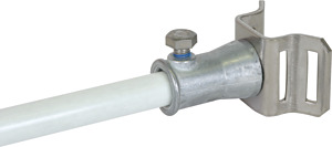 Łącznik z gniazdem mocowania  - 106322 - DEHN