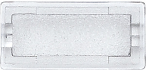 SYMBOL PRZEZROCZYSTY ''NEUTRALNY'' - 395569 - SCHNEIDER ELECTRIC