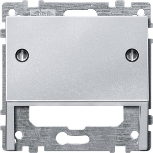 POKRYWA U. WKŁADU TELETECHNICZNEGO ALUMINIUM SYS. M - 464660 - SCHNEIDER ELECTRIC