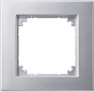 RAMKA POJEDYNCZA ALUMINIUM M-PLAN - 486160 - SCHNEIDER ELECTRIC