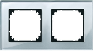 RAMKA SZKLANA, 2KR., DIAM., M-PLAN - 489260 - SCHNEIDER ELECTRIC