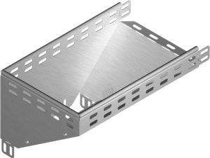 Kolanko redukcyjne lewe KRLJ300H50 1,00 mm - 158230 - BAKS