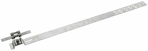 WSPORNIK DACHOWY DŁ. 475 MM DLH UG 8 H20 L475 V2A UNIGRIP. - 206229 - DEHN