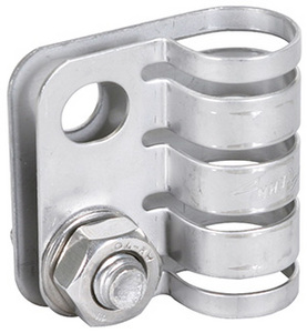 OBEJMA PA DO PRZEWODU HVI-LIGHT M10X20 MM NIRO. - 410219 - DEHN