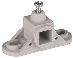 UCHWYT MOCUJĄCY DO R15, TWORZYWO SB PAS RK. - 563014 - DEHN
