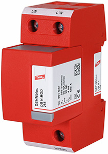 OCHRONNIK P-PRZEPIĘCIOWY DEHNBLOC H M DBH M 1 255 - 961122 - DEHN