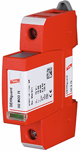 OGRANICZNIK PRZEPIĘĆ DEHNGUARD S DG S 75. - 952071 - DEHN