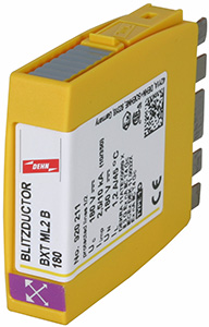 OCHRONNIK P-PRZEPIĘCIOWY BLITZDUCTOR XT. - 920211 - DEHN