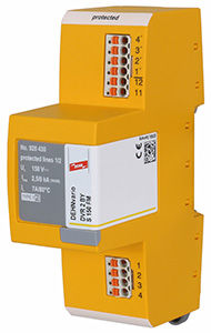 KOMBINOWANY OGRANICZNIK PRZEPIĘĆ DO INSTALACJI DSO DEHNVARIO  - 928430 - DEHN