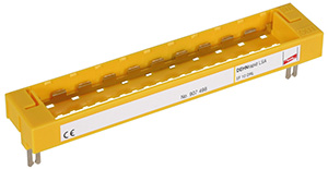 RAMKA UZIEMIAJĄCA DO PODŁĄCZENIA OCHRONNIKÓW DRL EF 10 DRL. - 907498 - DEHN