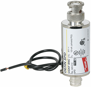 OGRANICZNIK PRZEPIĘĆ UEGKF/BNC - 929010 - DEHN
