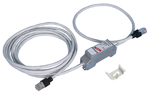 OCHRONNIK P-PRZEPIĘCIOWY DEHNPATCH DPA M CAT6 RJ45S 48 - 929100 - DEHN