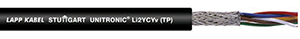 UNITRONIC  Li2YCYv (TP) 2x2x0,5 - 0031360 - KP LAPP
