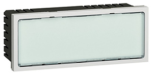 SYGNALIZATOR ŚWIETLNY LED /1W- 5 MODUŁY BIAŁY 230V~ MOSAIC - 078522 - LEGRAND