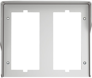 OSŁONA Z DASZKIEM DO PANELI SFERA - 4 MODUŁY - ALUMINIUM - 350541 - LEGRAND