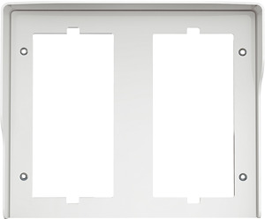 OSŁONA Z DASZKIEM DO PANELI SFERA - 4 MODUŁY - BIAŁA - 350542 - LEGRAND
