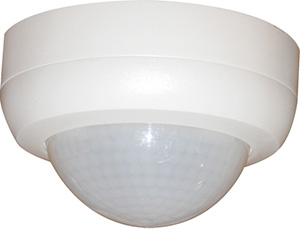 CZUJNIK RUCHU PD4N-1C-SM 360ST BIAŁY IP20. - 92144 - BEG GmbH