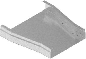 Redukcja kanału RKN340/190H48 1,00 mm - 541934 - BAKS