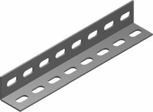 Kątownik KTD35H35/3 1,20 mm - 620430 - BAKS