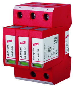 OCHRONNIK P-PRZEPIĘCIOWY DEHNGUARD MODULAR DG M WE 600 - 952302 - DEHN