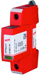 OCHRONNIK P-PRZEPIĘCIOWY DEHNGUARD S DG S 150 - 952072 - DEHN