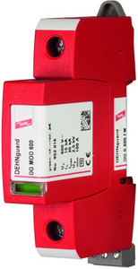 OGRANICZNIK PRZEPIĘĆ DEHNGUARD S DG S 600 FM - 952096 - DEHN