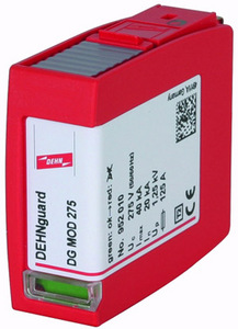 MODUŁ OCHRONNY DO OGRANICZNIKA PRZEPIĘĆ DEHNGUARD M / S / S FM DG MOD 275. - 952010 - DEHN