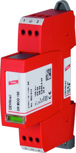 OCHRONNIK P-PRZEPIĘCIOWY DEHNRAIL MOD.150V. - 953209 - DEHN