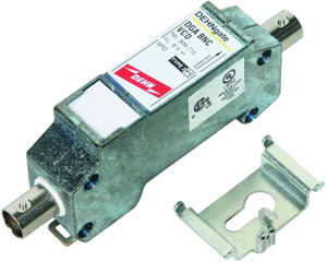 OCHRONNIK P-PRZEPIĘCIOWY DEHNGATE BNC VCD - 909710 - DEHN