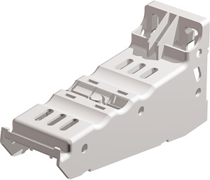 WSPORNIK PVC, SZER.300 - 637769 - LEGRAND