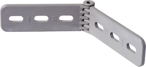 ŁĄCZNIK ZAWIASOWY SZEROKOŚĆ 75-150 - 637793 - LEGRAND