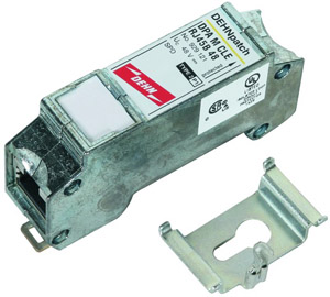 OGRANICZNIK PRZEPIĘĆ DEHNPATCH DPA M CLE RJ45B 48. - 929121 - DEHN