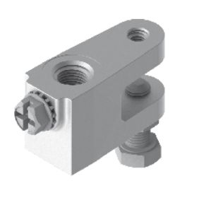 Zacisk szybkiego montażu ZSMM8  - 752307 - BAKS