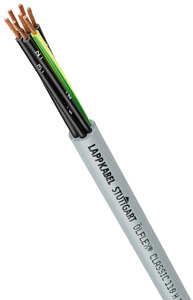 &Ouml;LFLEX CLASSIC 110 H 3G1 N kabel elast. żyły numerowane - 10019961 - KP LAPP
