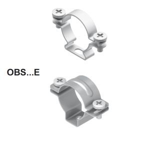 Obejma rur OBS40  - 800587 - BAKS